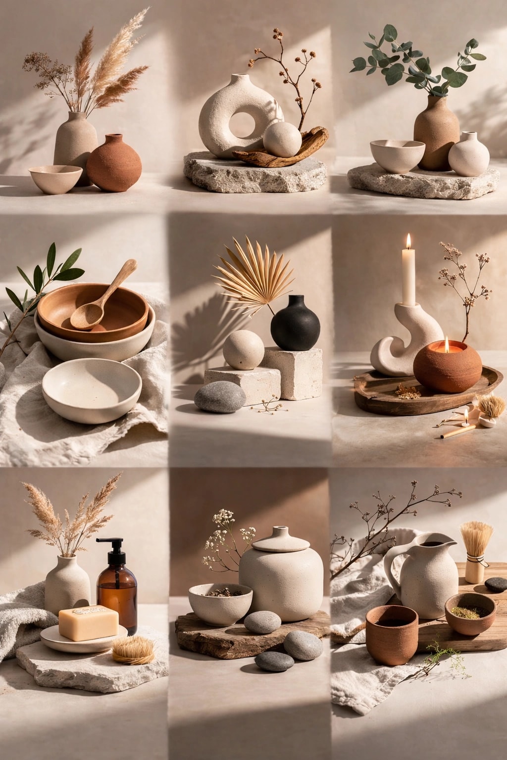 Porcelana Anglon Collage