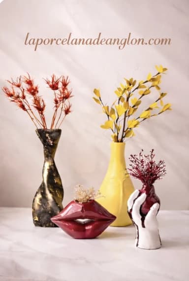 Floreros